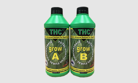 THC® GROW  A + B