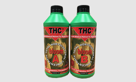 THC Bloom A+B
