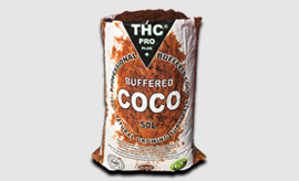 THC Buffered Coco Pro Plus