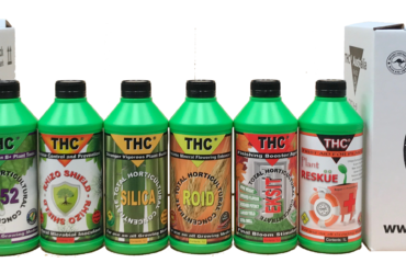 THC Additives