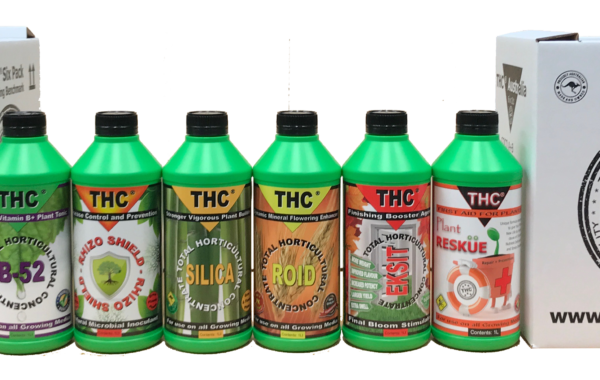 THC Additives