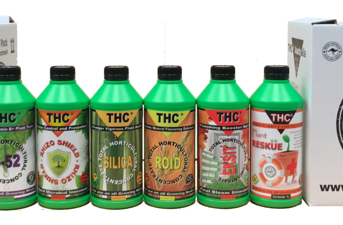 THC Additives