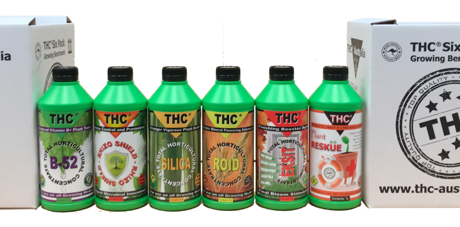 THC Additives